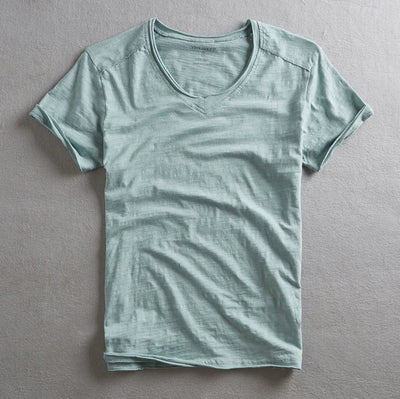 Ethan™ – Premium T-skjorte i Bomull