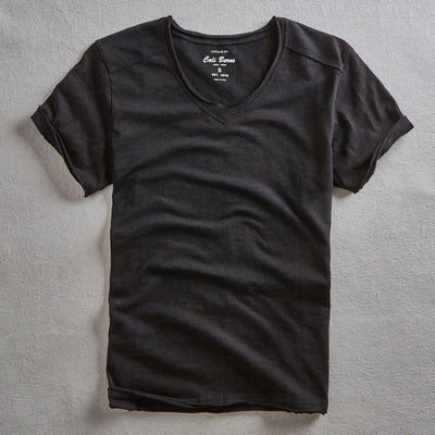 Ethan™ – Premium T-skjorte i Bomull