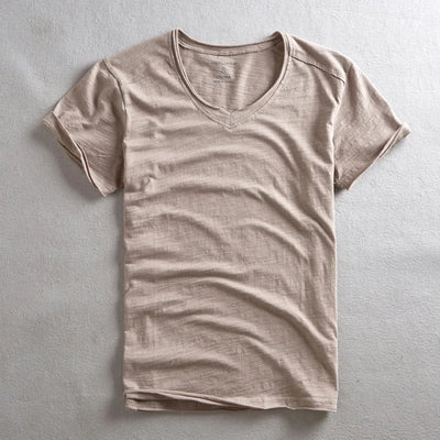 Ethan™ – Premium T-skjorte i Bomull