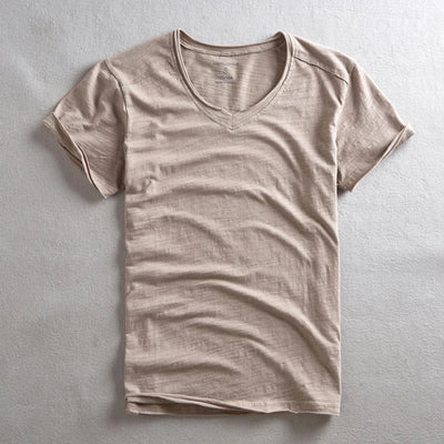 Ethan™ – Premium T-skjorte i Bomull