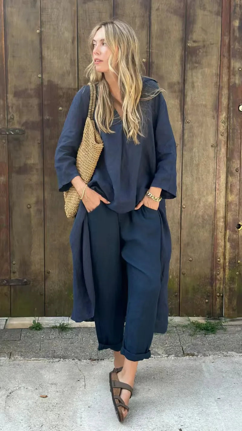 Charlotte™ | Elegant Todelt Sett