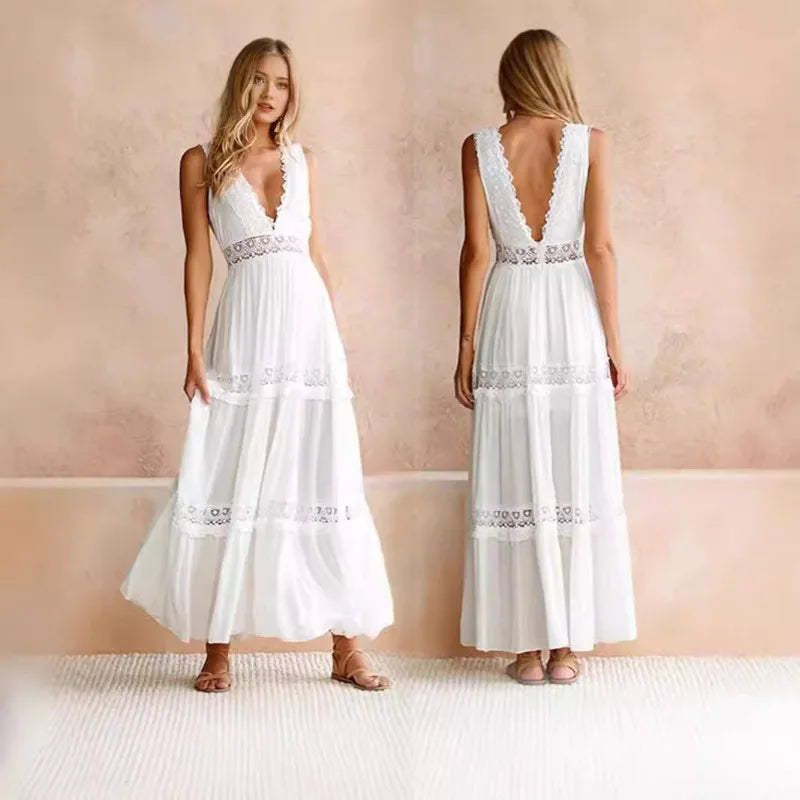 Osélia | Elegant sommerkjole