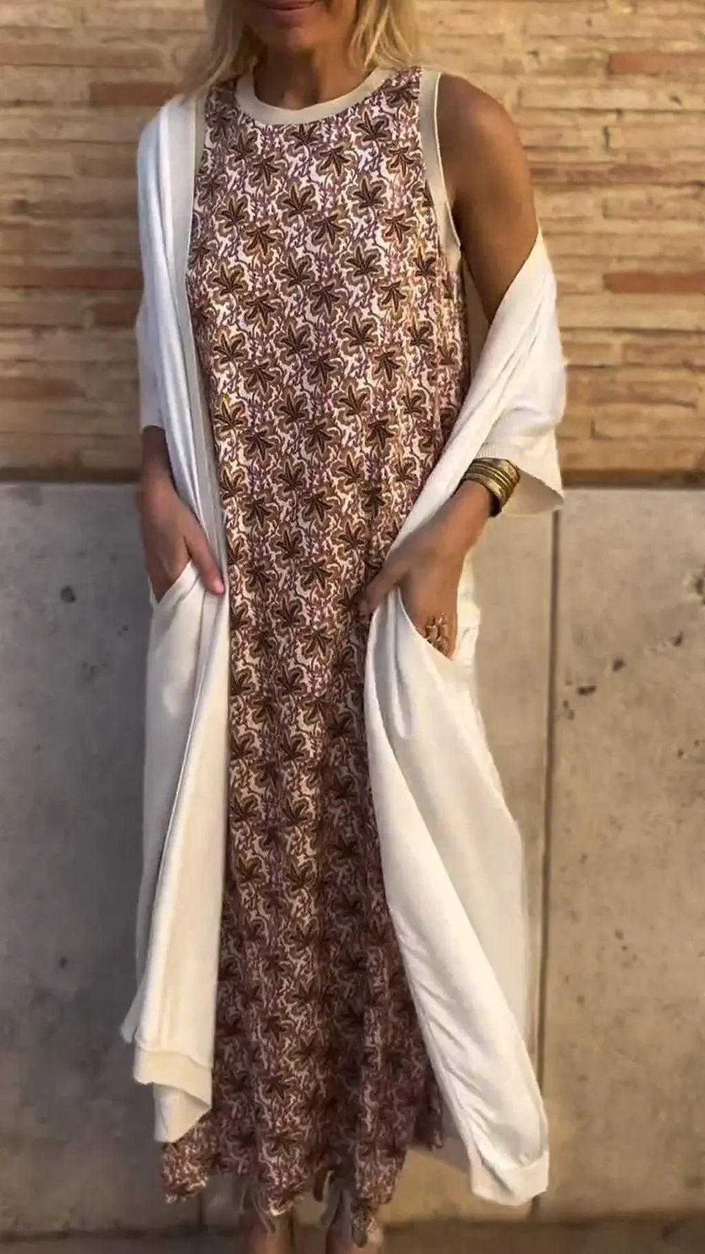 Viviana | elegant todelt sett